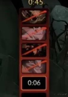 昨天的决赛毛哥的英雄一度被ban了四个，哎，心疼毛哥，毛哥这个比赛确实是真大腿了