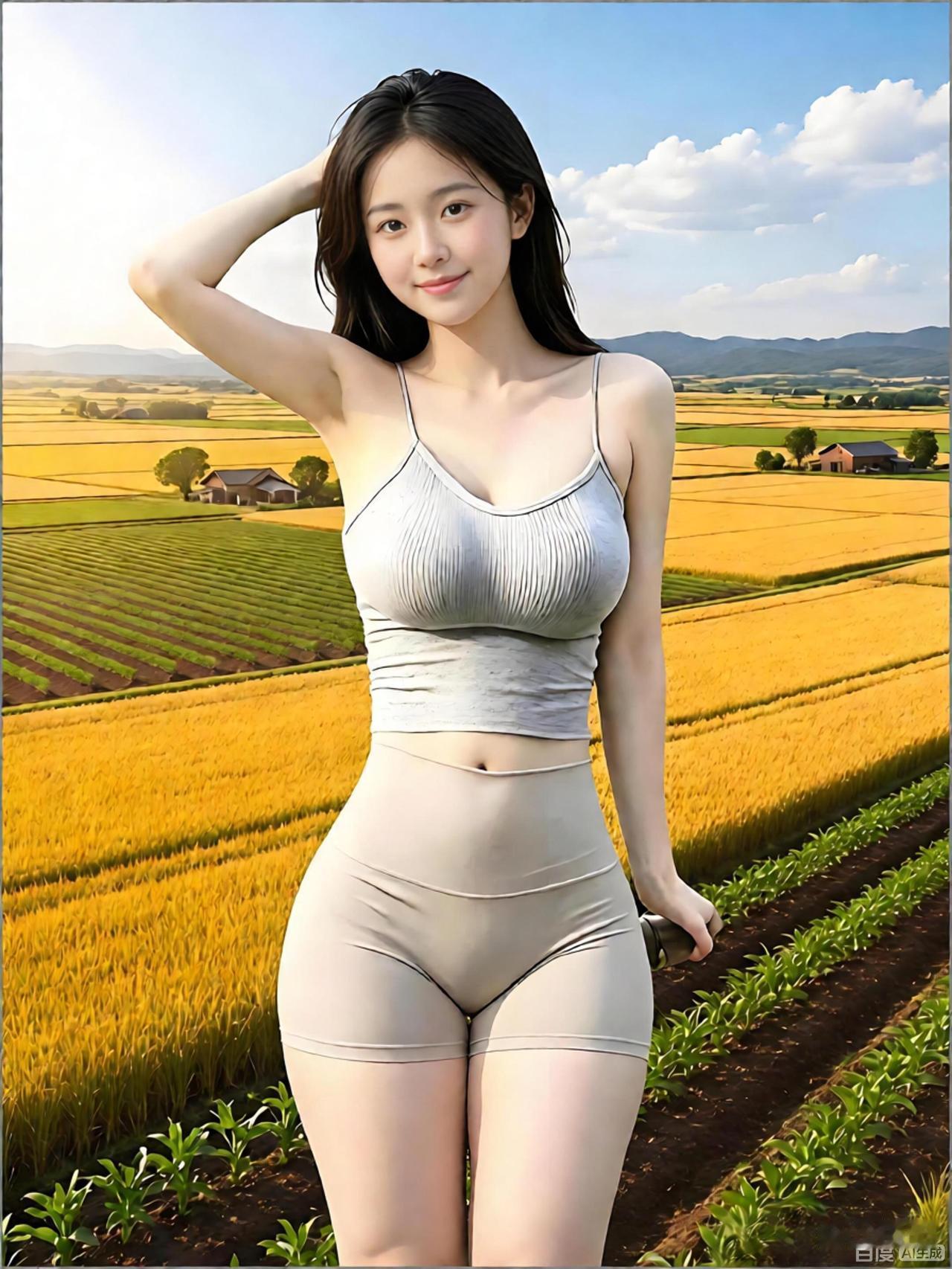 上联：天上白云飘，下联：地上羊儿跑。