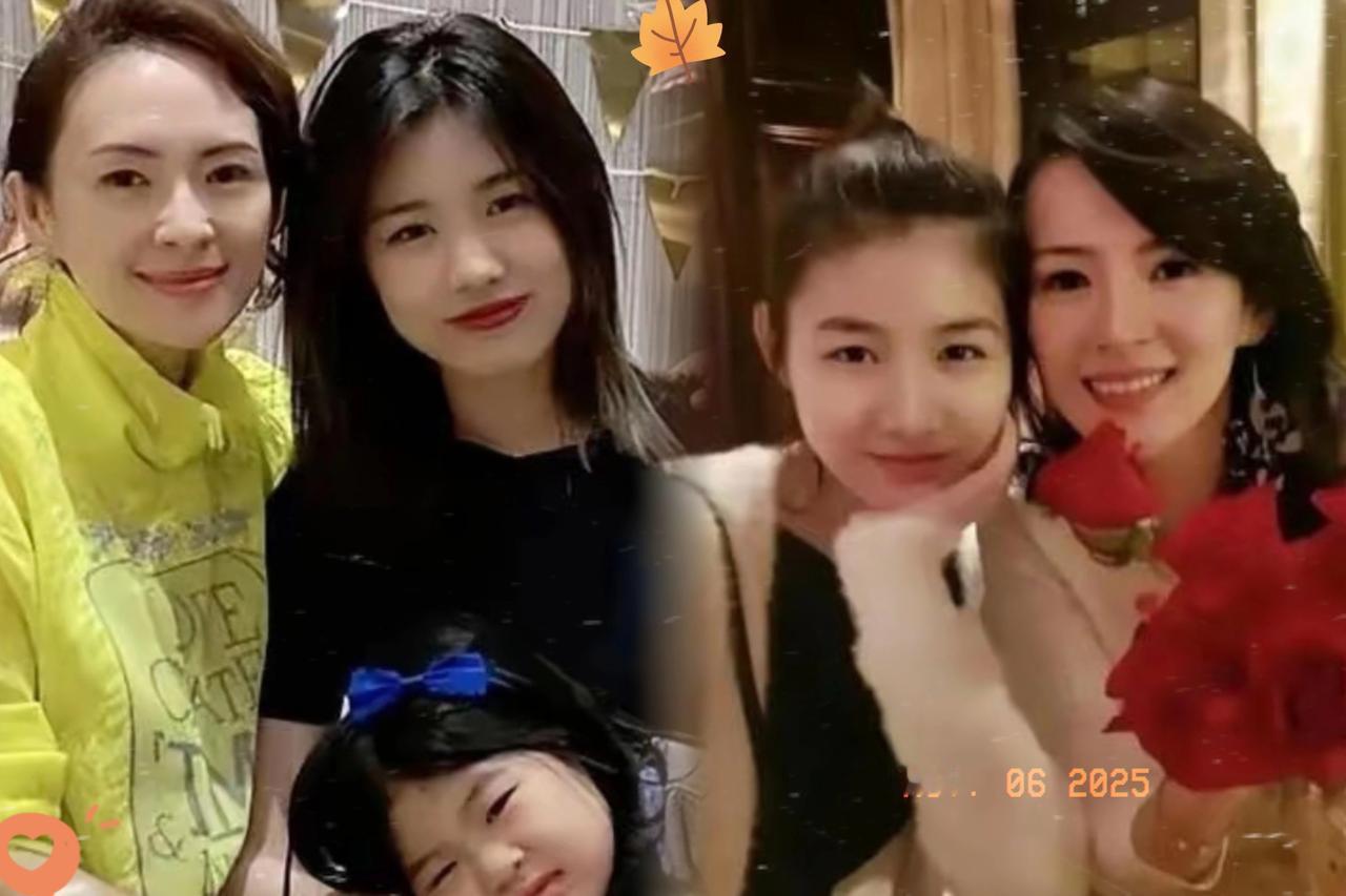 刚挖到小苹果18岁生日物料！一翻才知道原来……小苹果18岁生日，章子怡11点