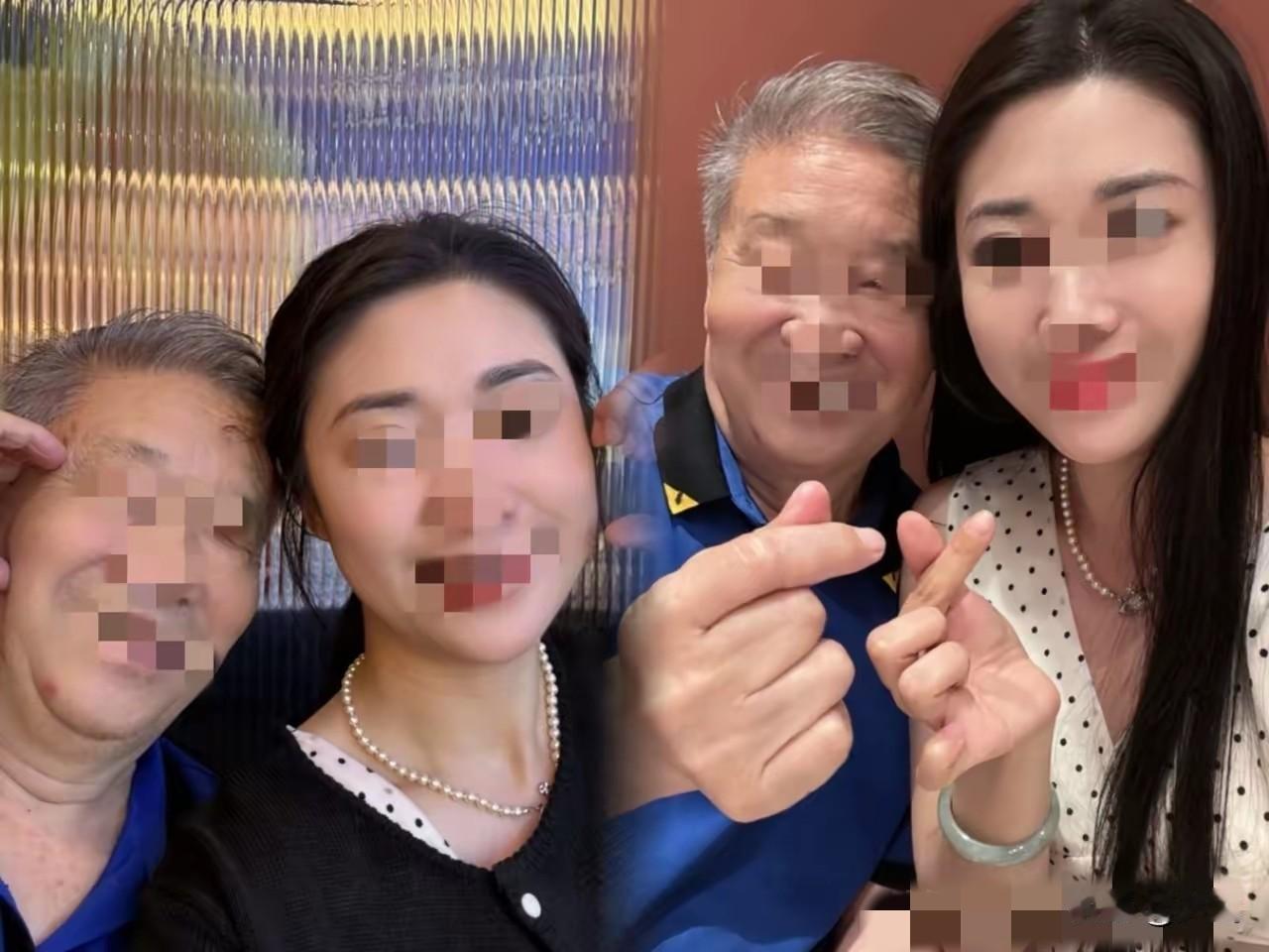 上海，32岁女子与70岁老人发生关系后，谎称怀孕并生下儿子，在3年间以