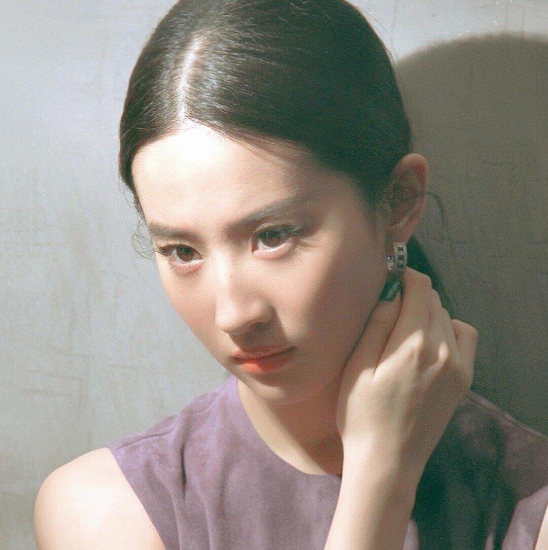 刘亦菲2026第一组