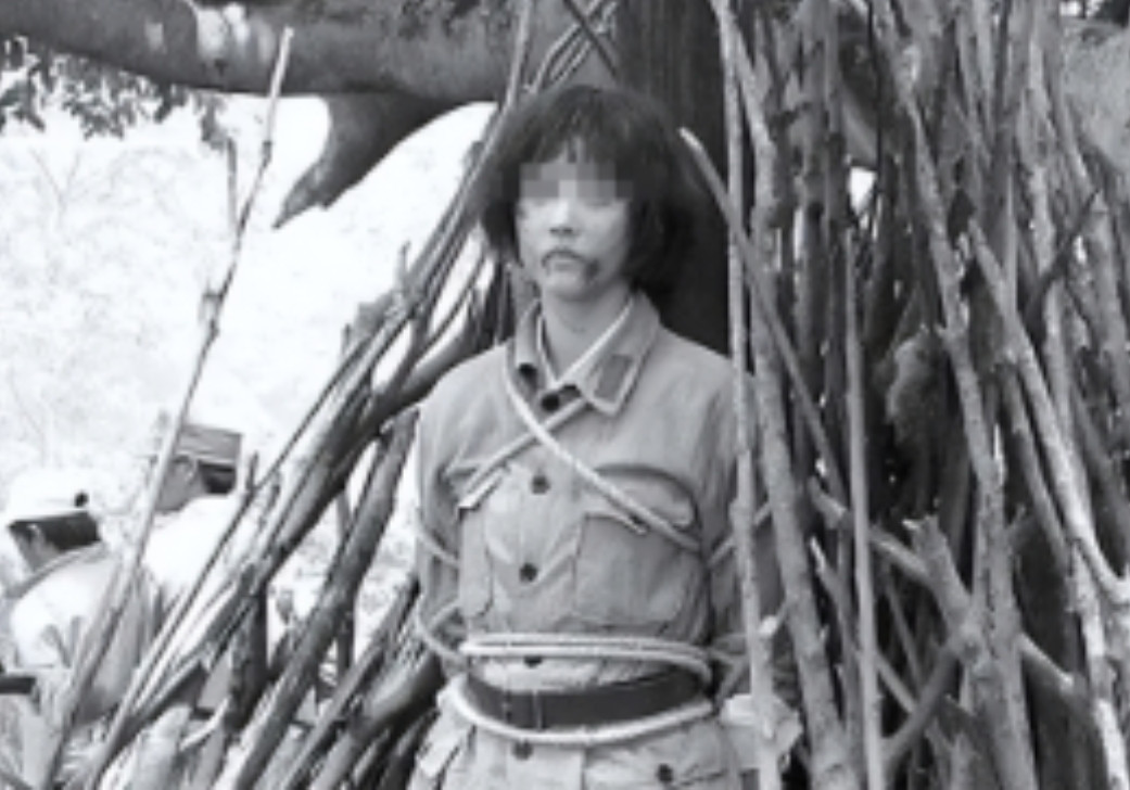 1950年，女匪首竟是失散14年的红军排长！