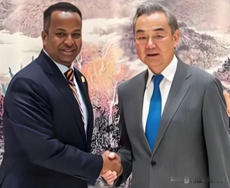 这通电话打得真解气！1月12号，王毅外长跟索马里那边通了个气，把话挑明了。