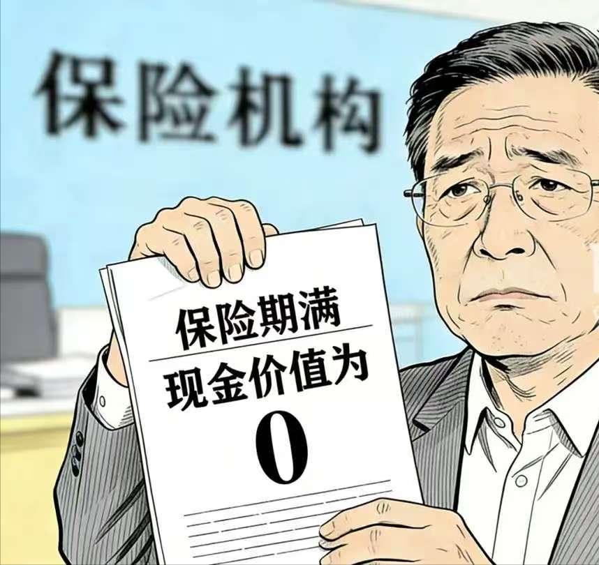 陕西，男子前前后后花13万多给儿子买的保险，缴完10年保费，满心以为能实现“储蓄