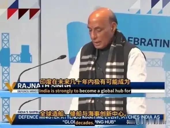 印度政府顾问：印造船业“超韩赶中”不是问题。桑亚尔声称，造船业的本质，不过是