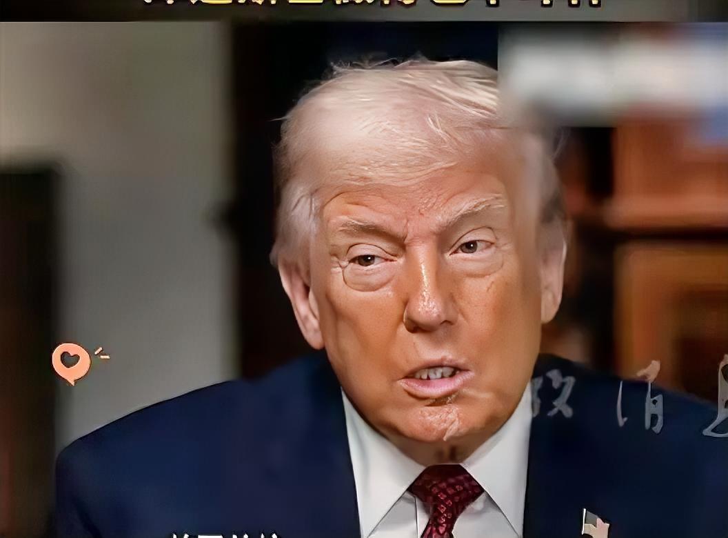 特朗普傻眼了，就在他出售武器装备给台湾，中国首次以“武力”威慑美国，中国公开表