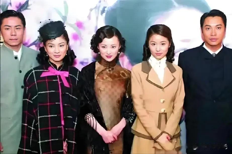 2000年初，筹备已久的电视剧《半生缘》要开拍了，原定男主古巨基却不演了，他跑去