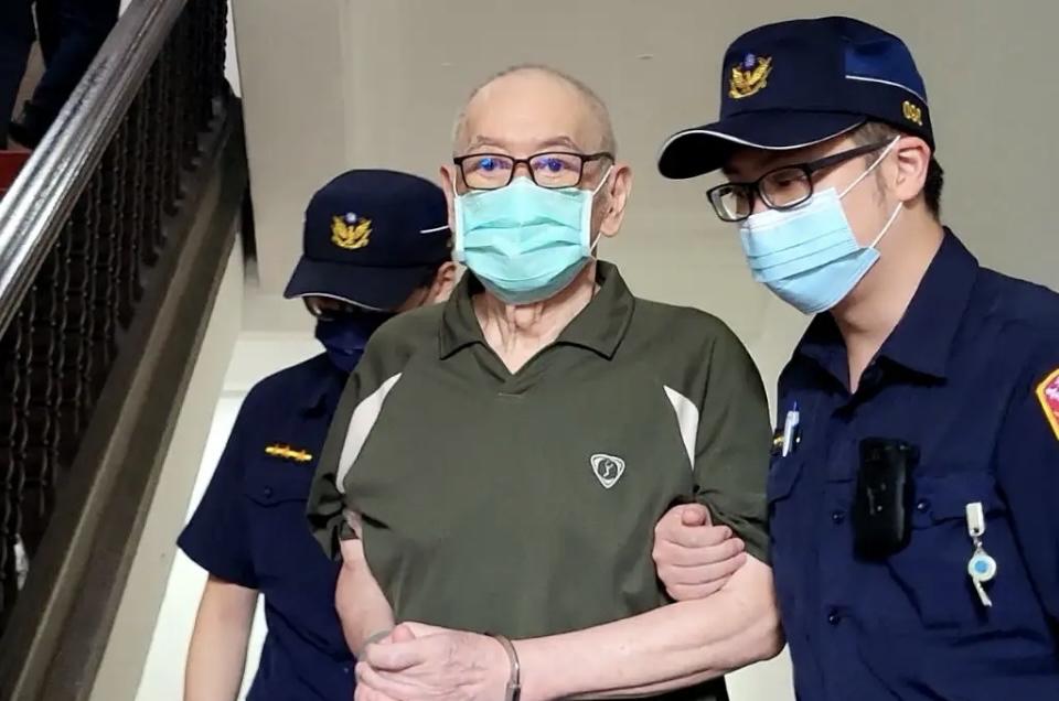 81岁高安国被判7年半，何时能重见天日？答案早藏在“统一”的进程里！民进党（