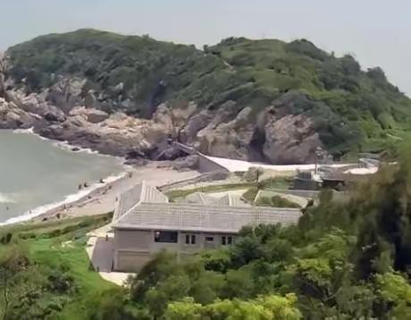 一旦台海爆发冲突，最难啃的骨头不是台湾本岛，而是距大陆最近点约34公里，距福