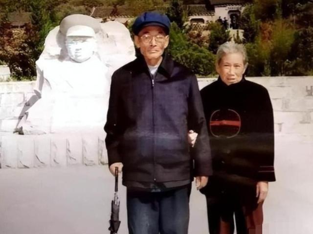 1995年春，许光和杨定春夫妇乘坐从南京开往北京的列车，早早从家里出发，为的是看