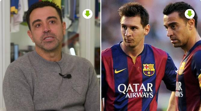 巴萨马上要选主席了，哈维这边在给拉波尔塔拼命上眼药呢..最近哈维在接受采访时说