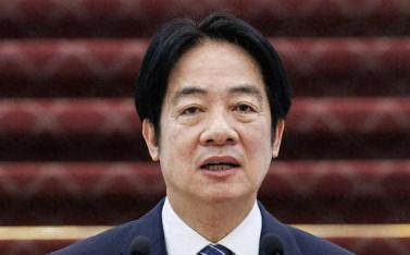 赖清德还真以为自己一支笔就能拦住厦金跨海大桥？只要他死活不签字，这座桥就得永远困