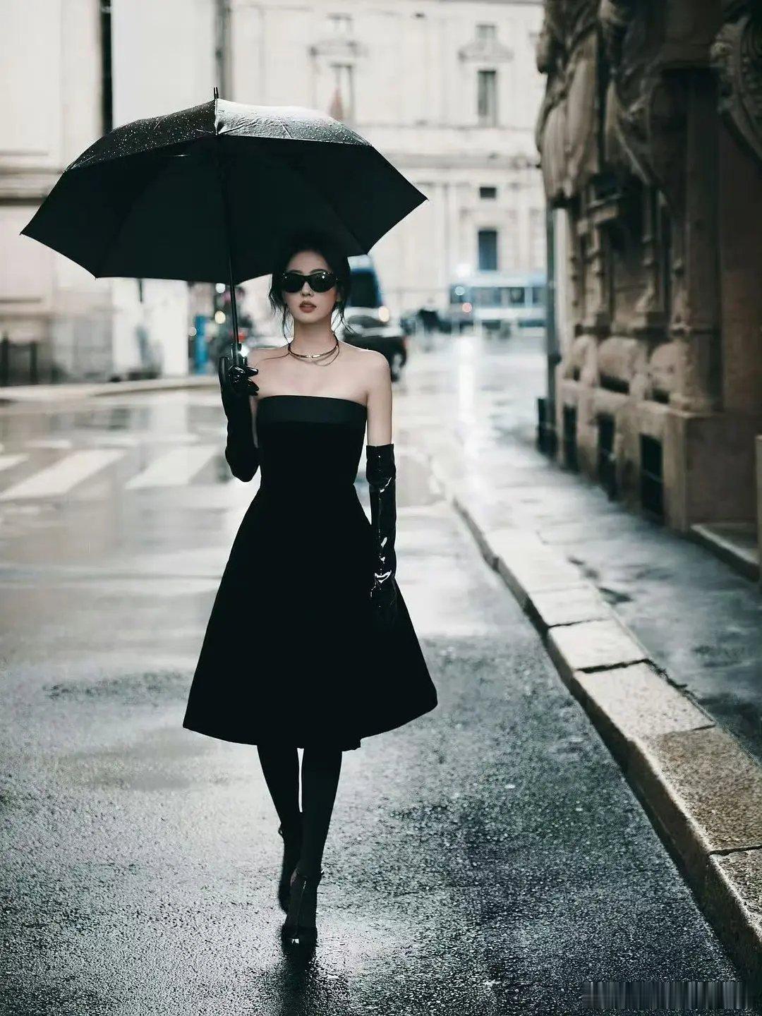 白鹿VS杨紫谁更有时尚表现力？