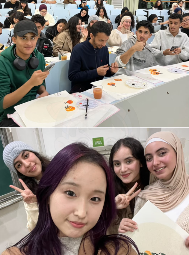 高校现在估计头都大了吧？谁能想到，费心招来的留学生里，居然冒出些违规操作，搞
