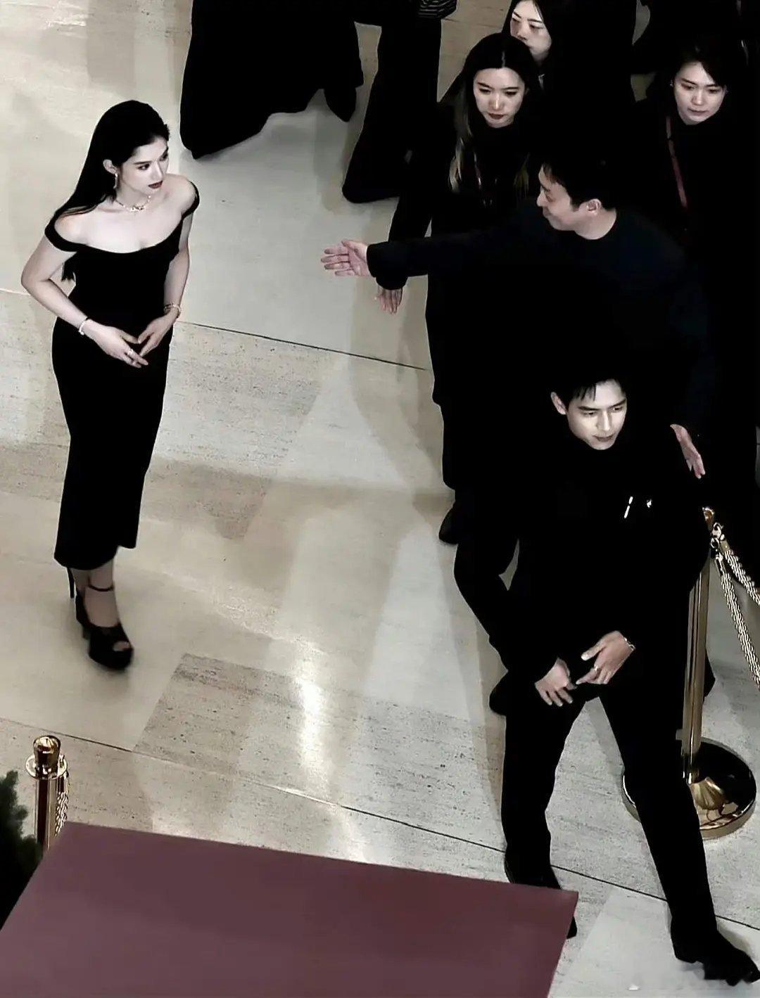 李现和张婧仪是谈恋爱了吗？