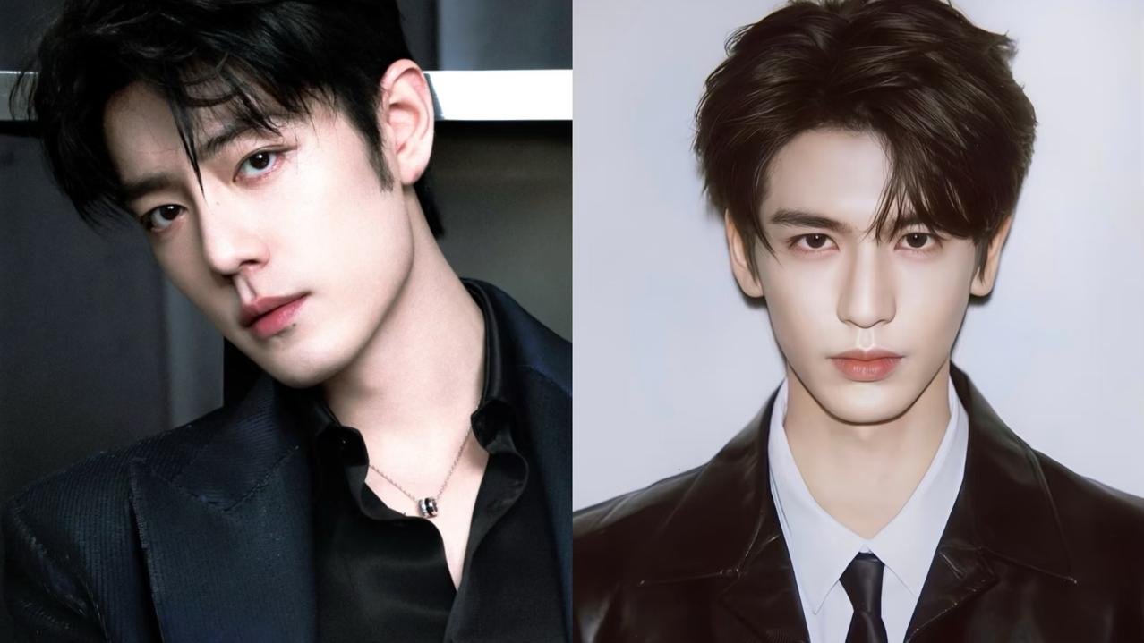 张凌赫凭《逐玉》爆红！还拿下了肖战的代言，这也太牛了！张凌赫这是要上