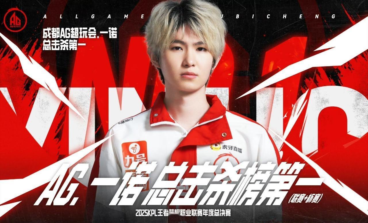 一诺KPL击杀王一诺登顶KPL总击杀榜第一​​​