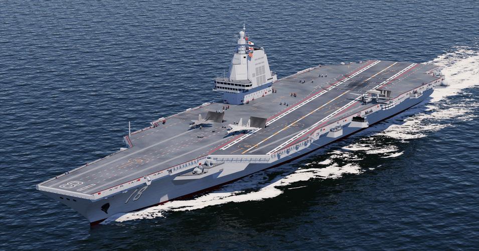 印度：没有人比我更懂航母最近印度媒体又给我们“操心”上了，说福建舰有设计缺陷