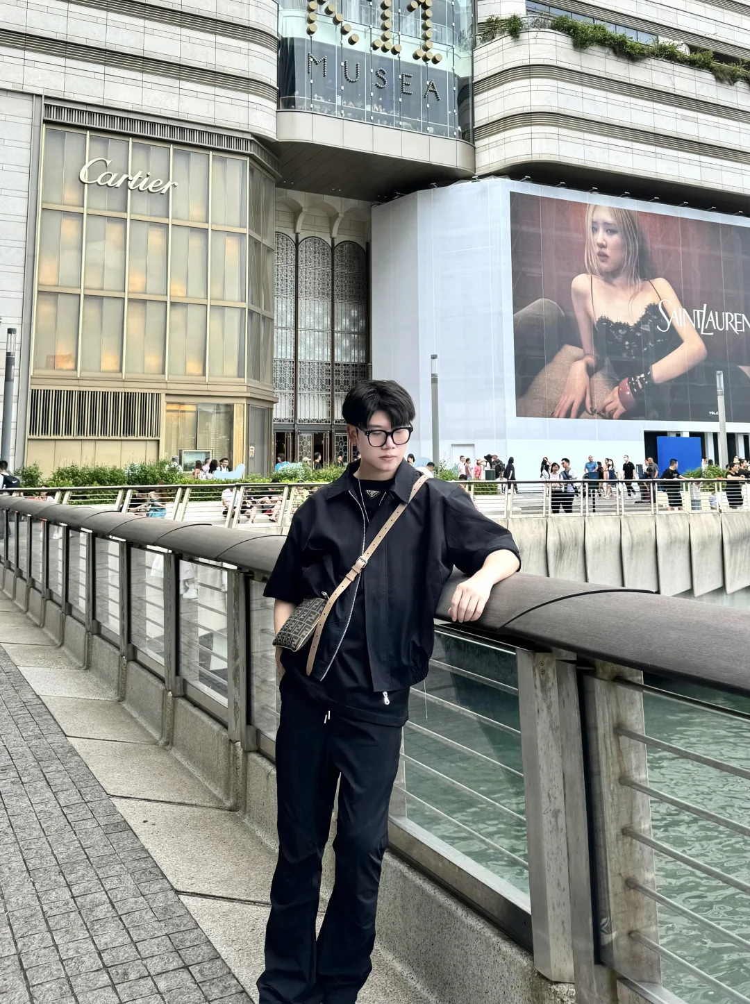 来香港旅行啦📸
