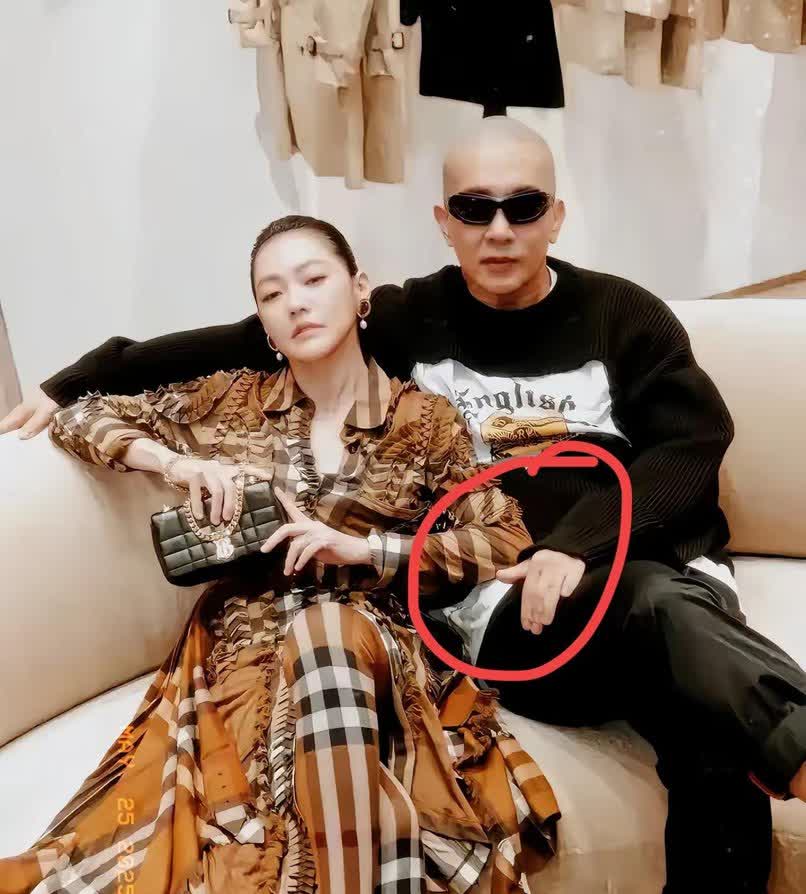 介词结构占比太离谱了！哎，娱乐圈这池水，深得能淹死人！大S走了才半年，小