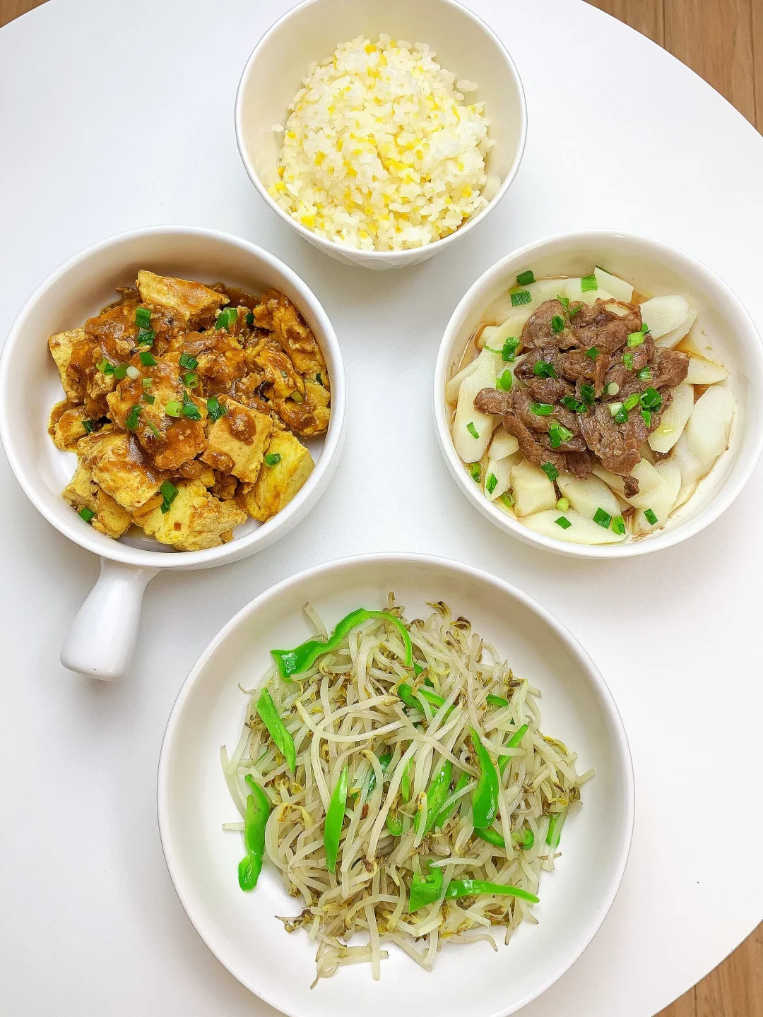 一人食 | 吃干净健康的饭菜🥣