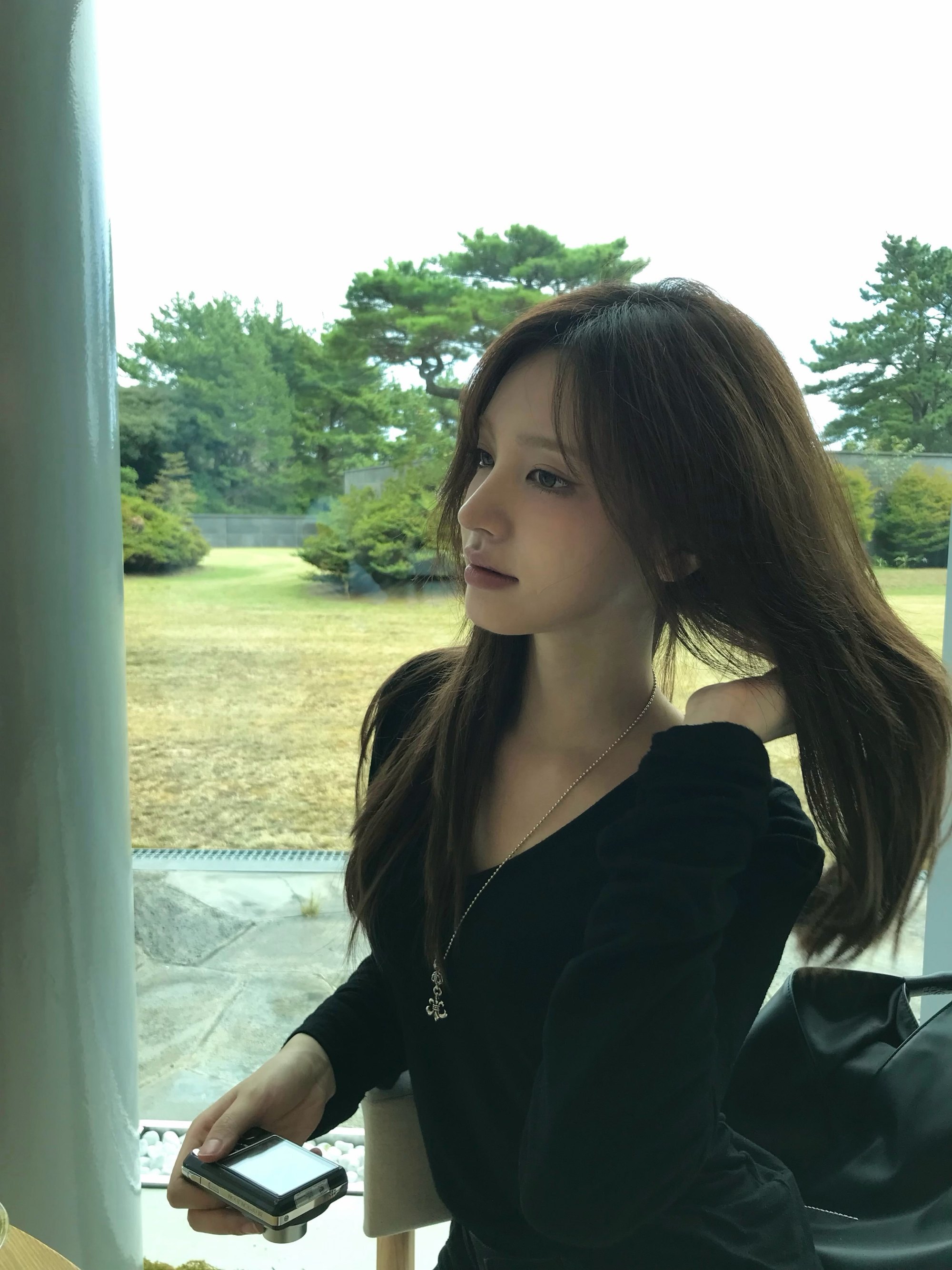女神出片轻轻松松​​​