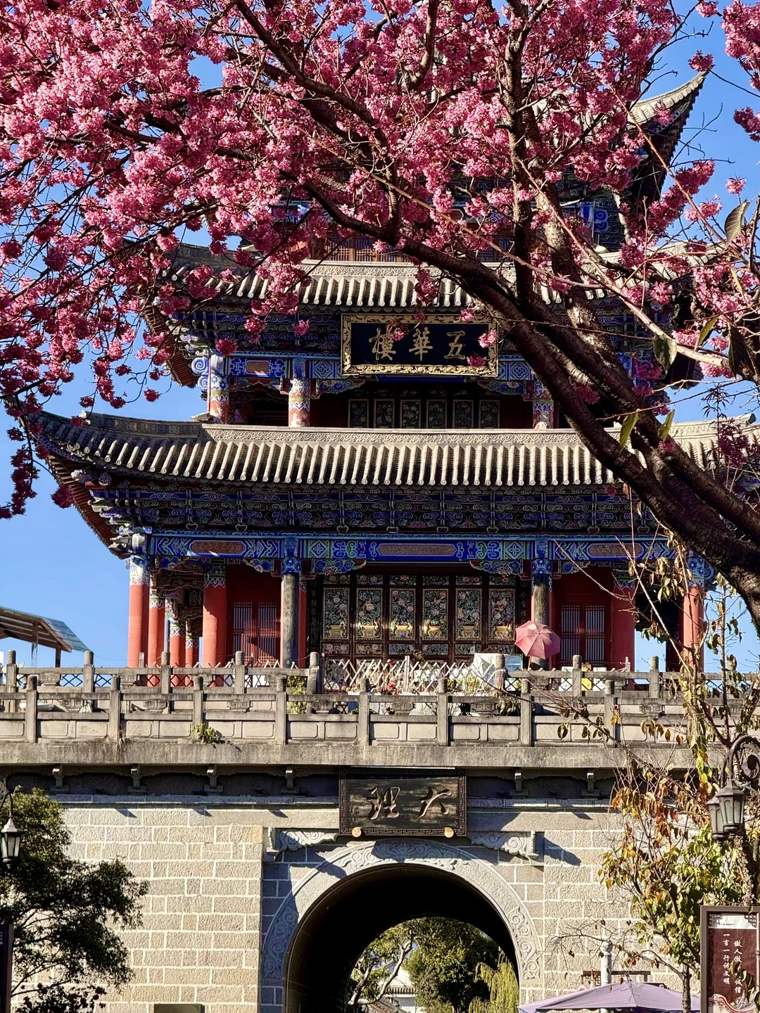 这周六去大理有什么需要注意的！！