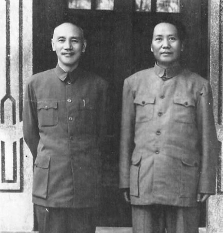 蒋介石视红军为心腹大患，重庆谈判期间为何严令部下不能对毛泽东采取任何行动？19