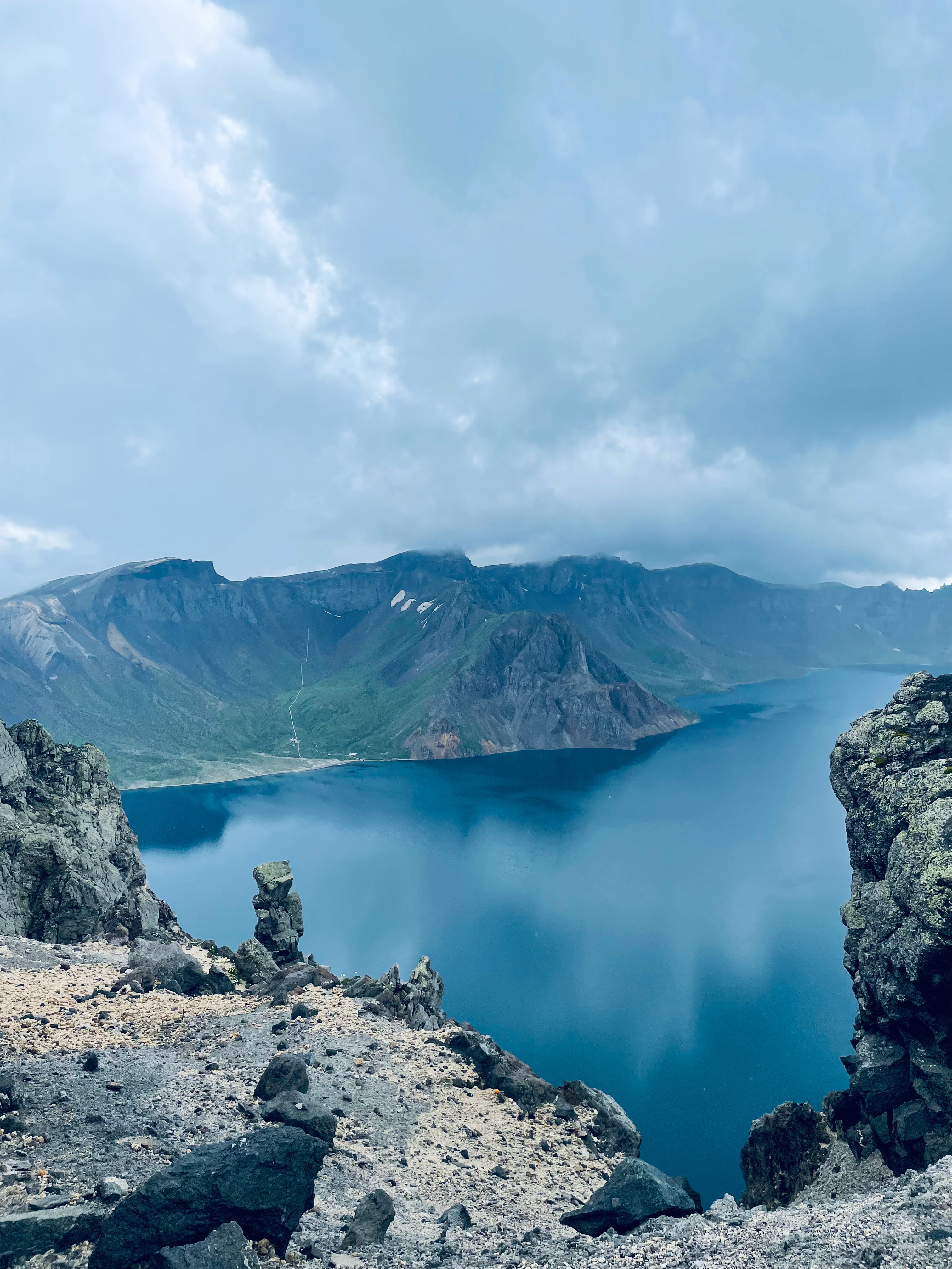 是长白山，选择被你遇见⛰️​​​