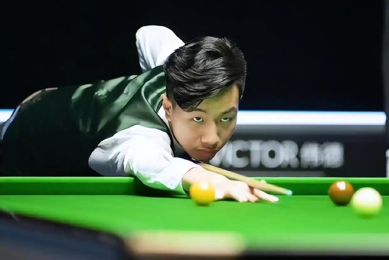北京时间4月7日凌晨6:00，刚刚结束了一场2026斯诺克世锦赛资格赛首轮，世界