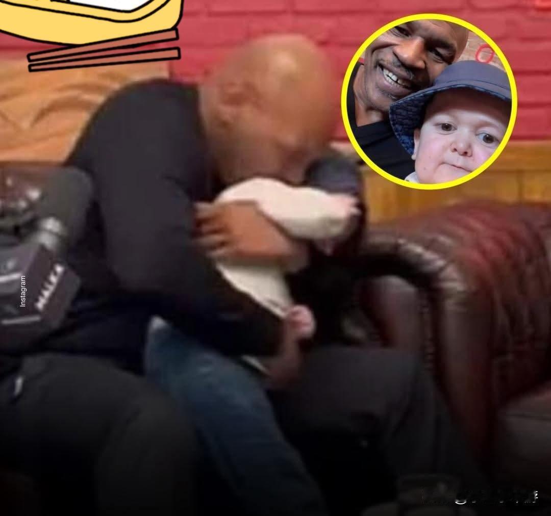 拳王泰森解释了他与全球知名的俄罗斯网红HasbullaMagomedov见