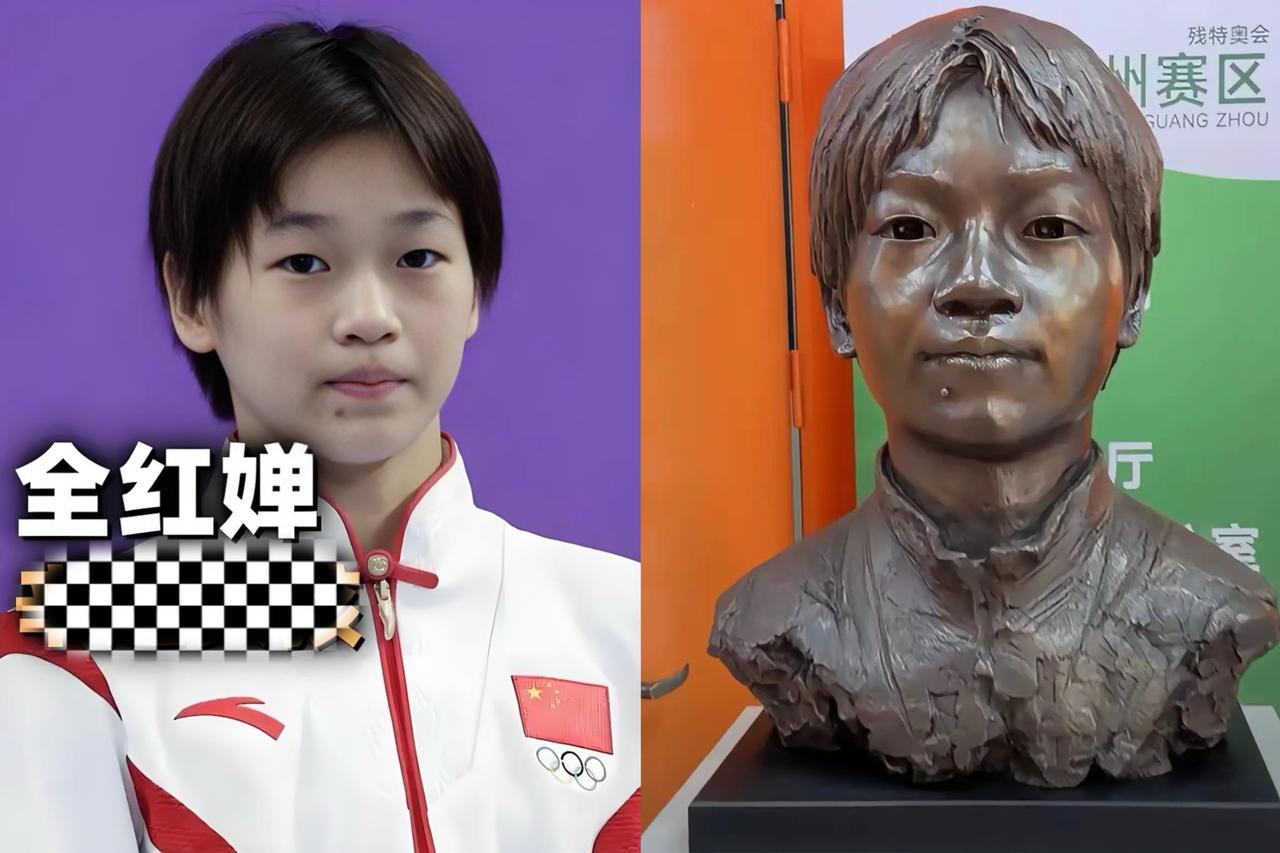 陈若琳怎么也没想到，就同为跳水运动员的陈芋汐也没有想到，那个长相普通、看着像