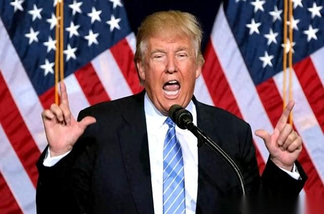 一声令下，谁跟伊朗做生意，就加25%的税。这哪是冲着伊朗去的？这明明是把枪口