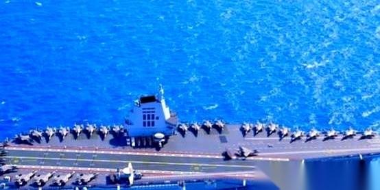 刷到一个澳洲专家的“神预言”，说我们的福建舰，要是真有事儿，活不过一周。我差点