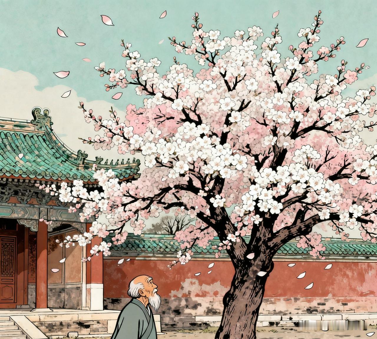 1730年腊月，雍正一道朱笔，把三哥胤祉全家锁进宗人府高墙。胤祉踩着雪渣子吼得脖