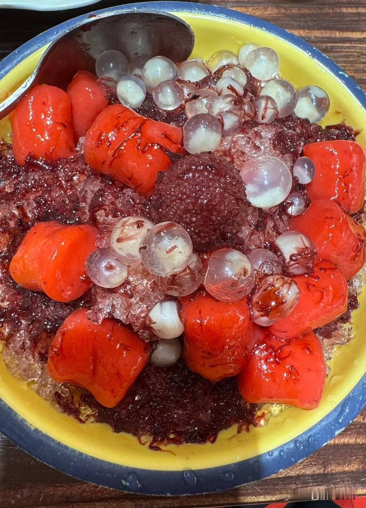 看看这是什么菜?