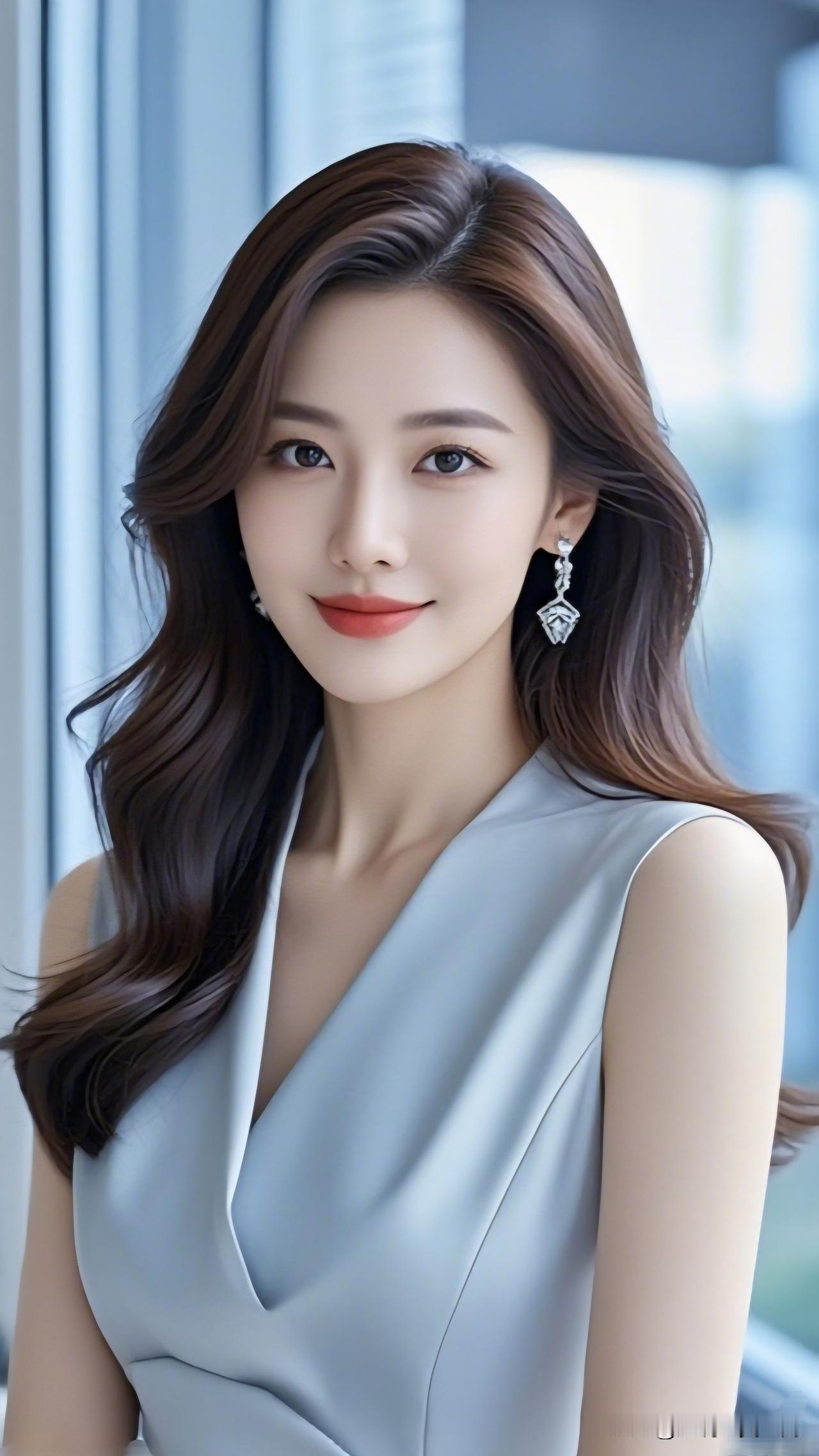 玉颜如花，笑靥如春。什么样的穿搭可以成为气质女神?优雅气质，温柔可人，时尚穿搭