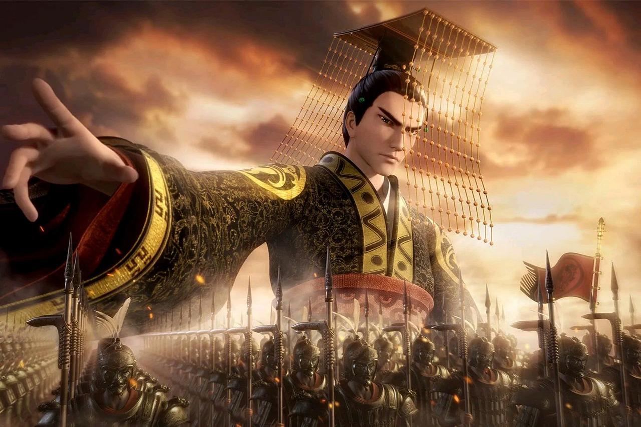 战国时的秦国几乎没出过一个昏君，为什么还要经过163年6世才完成统一？答案很简单