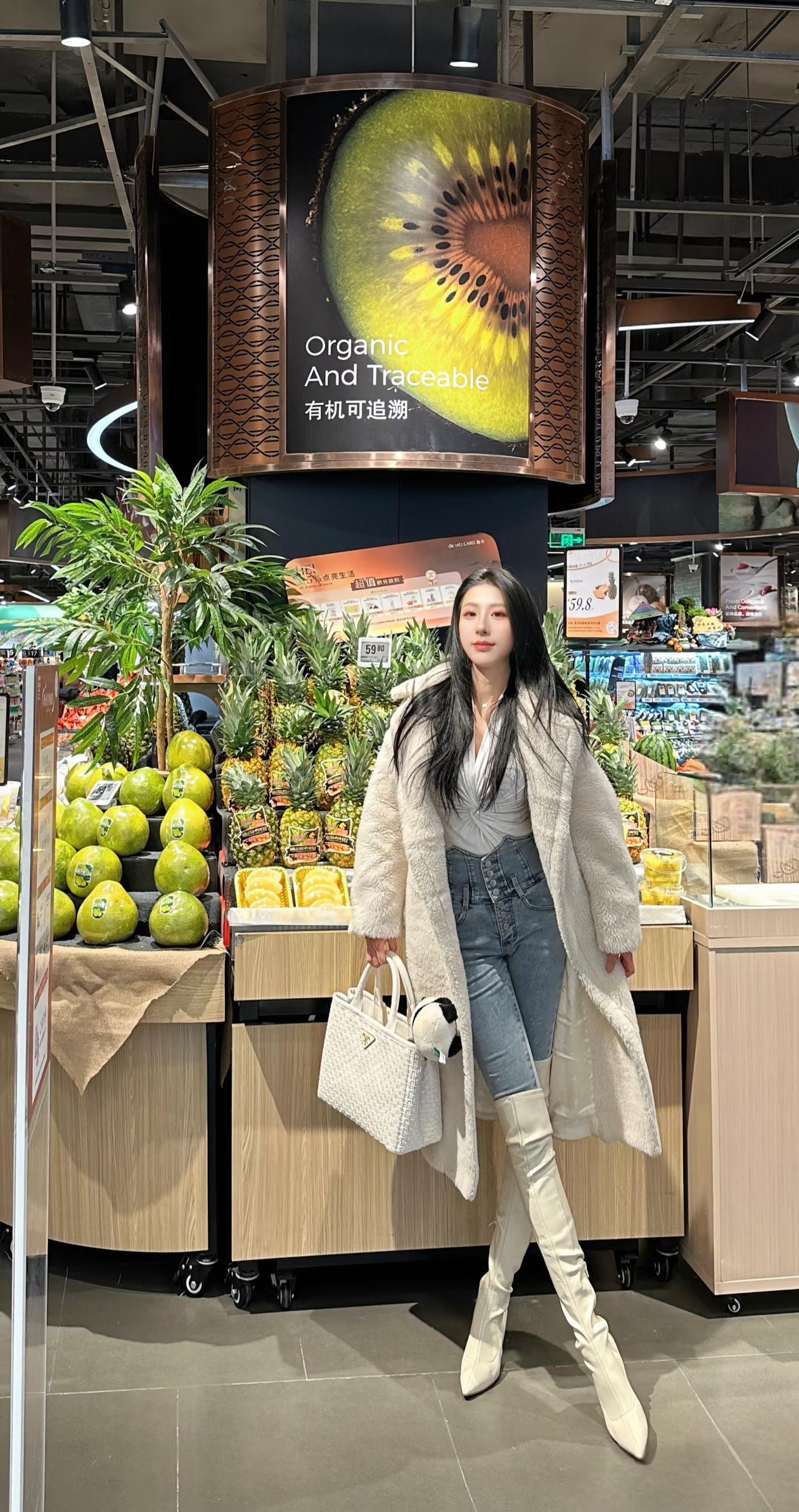 有机可追溯，绿意满心间