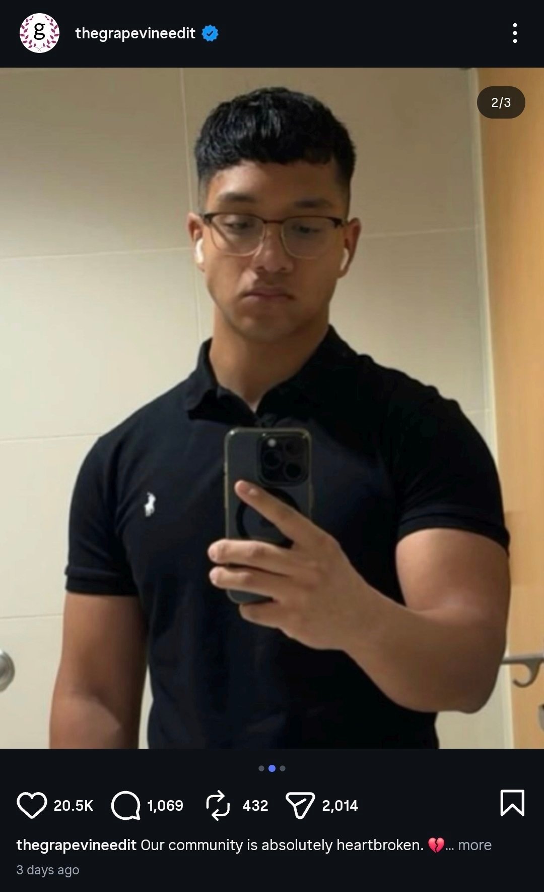 美军称已有7名士兵阵亡¹其实还有第8个，就是这个46岁的少校，也是部署到科威特