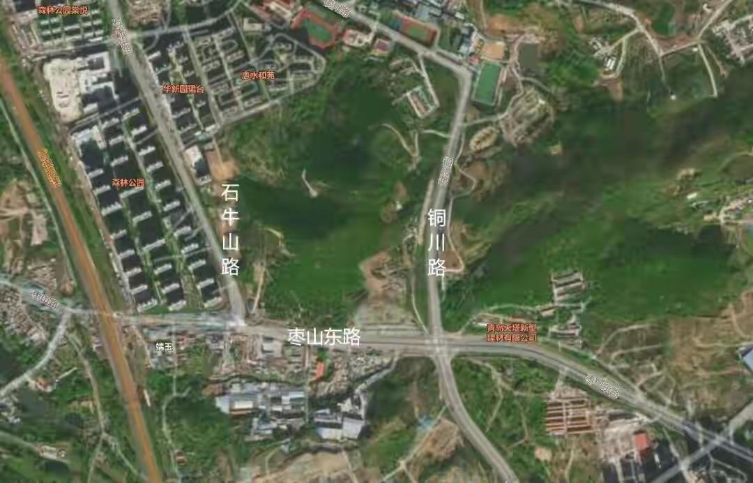 青岛枣山路困局揭秘：一段1.6公里的断头路，如何卡住李沧经济咽喉三十年？实地探访