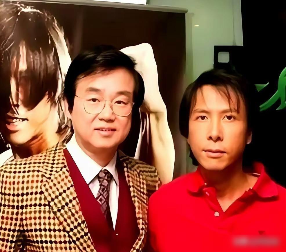 黄百鸣这老狐狸，当年用300万捡漏甄子丹，其实是把1个亿的李连杰给踢出局了！