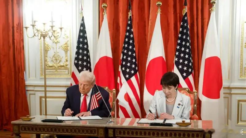 【特朗普访日:日本的脆弱性和机遇】(CNN)到目前为止,友好的谈话为会谈奠定了积