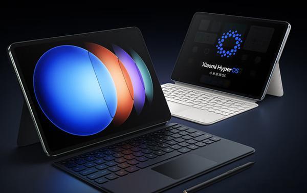 小米Pad6SPro12.4推送澎湃OS2Beta更新，优化动画流畅度