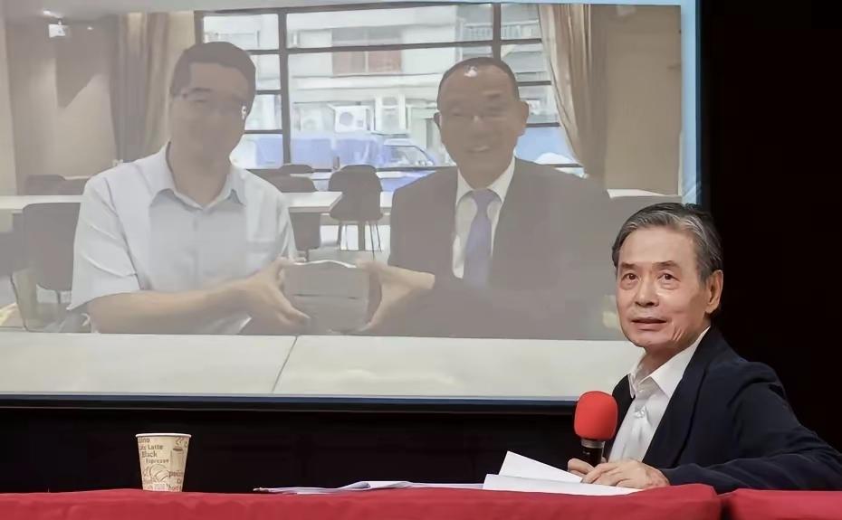 马英九基金会这场闹剧，最惨的观众是台商？马英九基金会事件发展到现在，调查报告