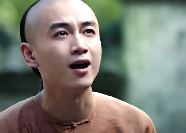 《大生意人》：差点没认出来，古平原的娘居然是她：朱茵。新皇登基，大赦天下，古