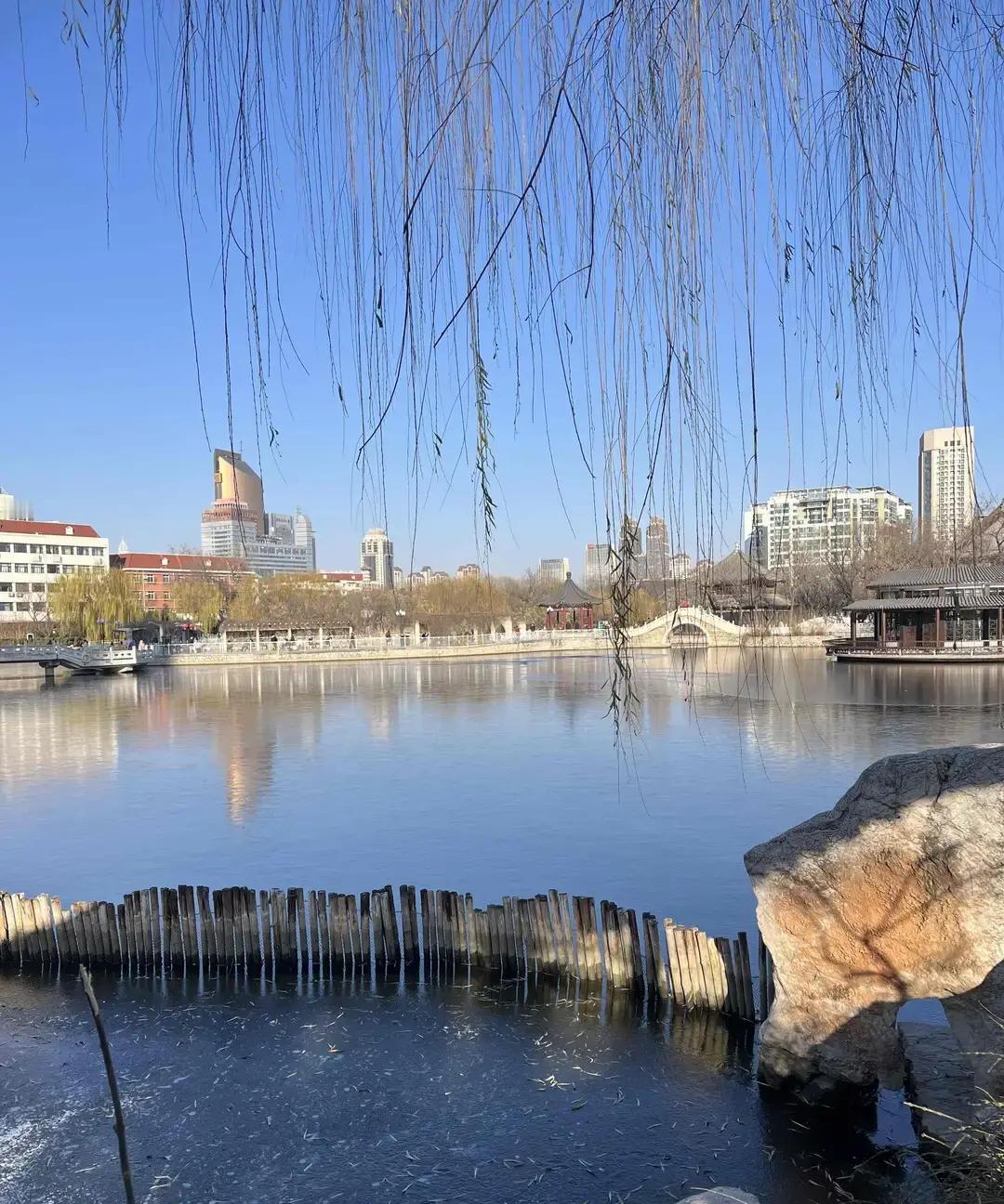 医生让我每天倒着走15分钟。三个月后，我的腰椎拍片结果让康复科主任都点头。