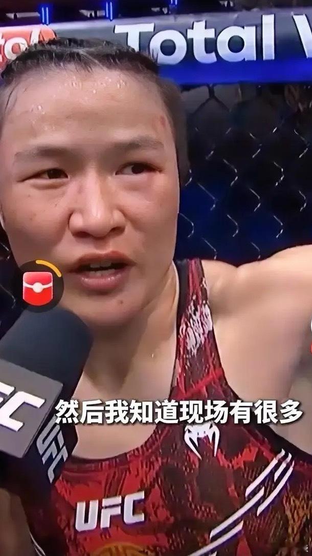 张伟丽，刚刚打满5回合，就判定落败，但你知道吗？这场看似输掉的比赛，背后居然藏着