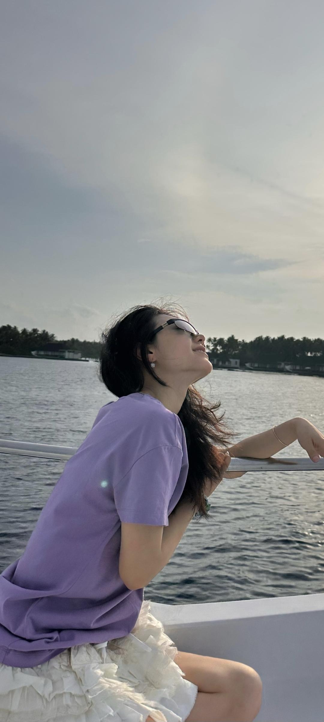 你的壁纸在这里。麦麦度假照壁纸纯享版。