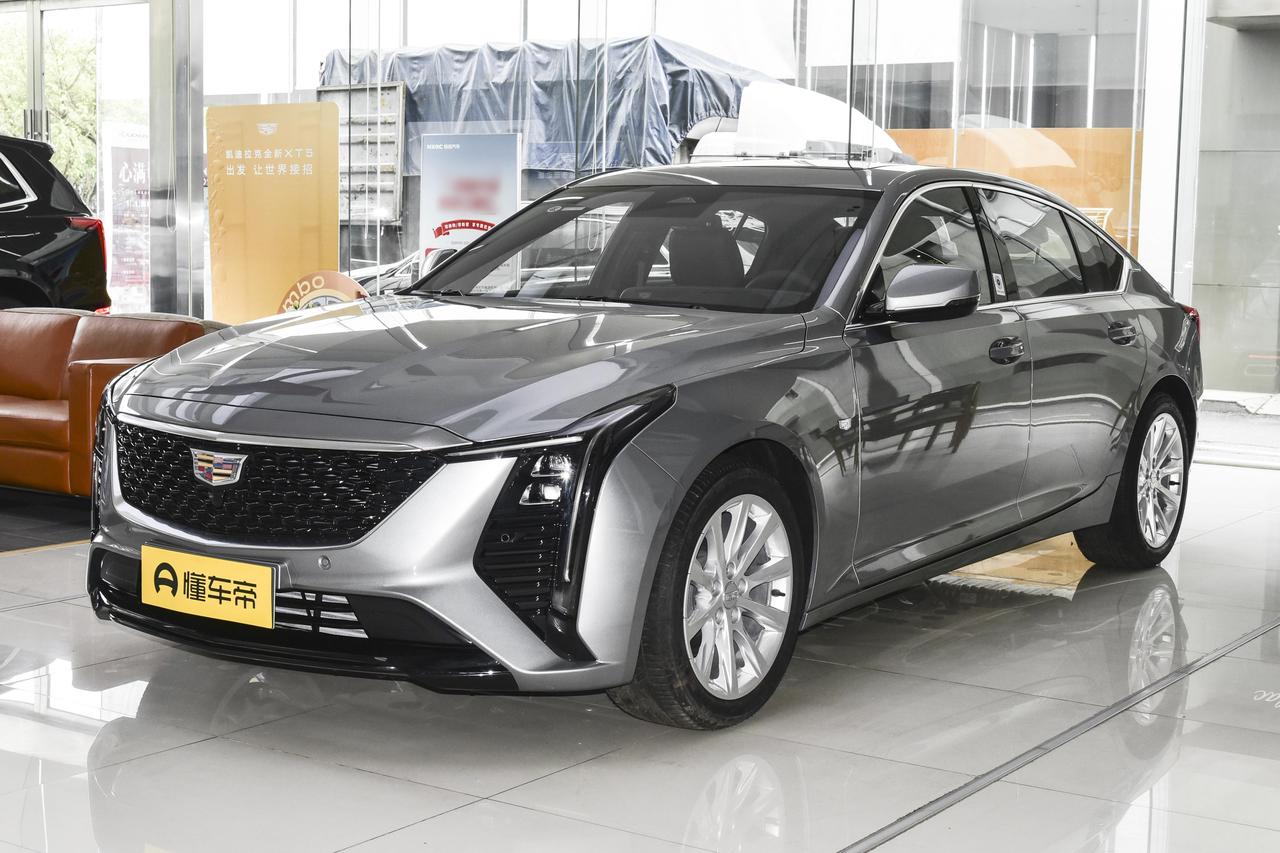 凯迪拉克也被逼急了！ct5降到19.99万起，值得入手吗？家人们，最近汽车圈